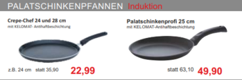 ©LET'S DOIT HERWERTHNER GmbH. HAUSHALT_KELOMAT AKTION 24_Palatschinkenpfannen