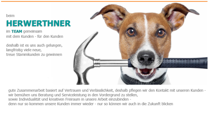  LET'S DOIT HERWERTHNER GmbH. GARTEN | WERKZEUG | HAUSHALT | Fachgeschäft in Trieben_unser Leitgedanke
