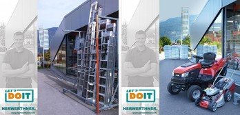 © LET'S DOIT HERWERTHNER GmbH. Trieben - GARTEN | WERKZEUG | HAUSHALT - Starke Marken- Starker Service_FRÜHLING-SOMMER_Saisonelles