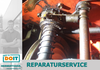 ©LET'S DOIT HERWERTHNER Serviceleistungen-Reparaturservice